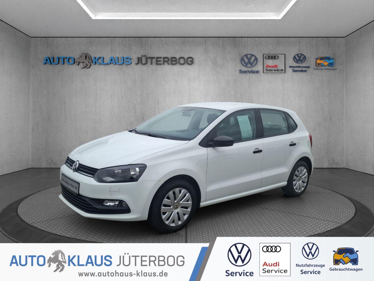 Volkswagen Polo 1.0 l Klimaanlage+PDC+Sitzheizung