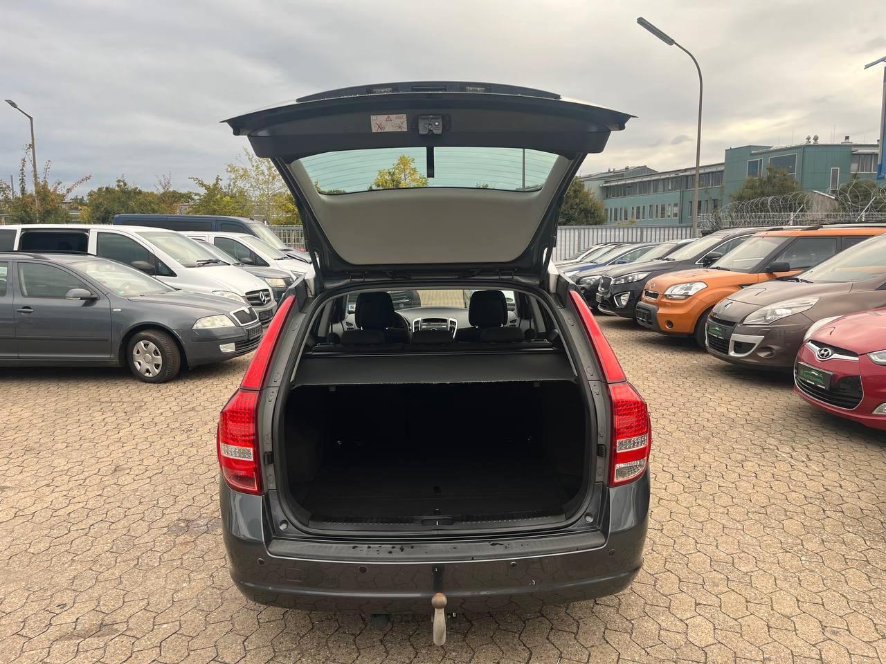 Kia ANDERE Ceed Sportswagon Vision