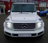 Mercedes-Benz G 500 - - Mercedes-Benz G 500 mit Panoramadach