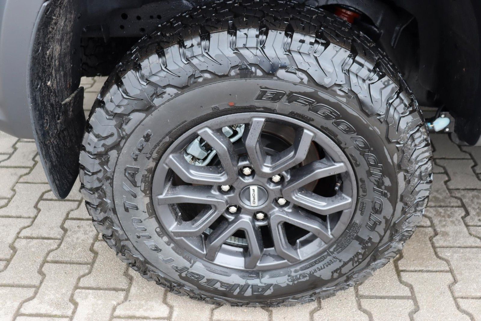 Ford Ranger Raptor DOKA 2.0 EcoBlue 4x4 Raptor-Paket imagem 3