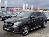 Mercedes-Benz GLE 350 d Coupe 4Matic AMG Paket*Panorama* - Mercedes-Benz AMG 4matic