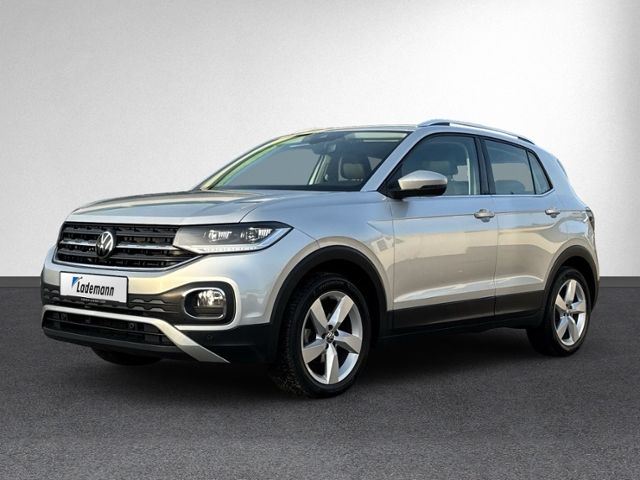 T-Cross 1.0 TSI DSG STYLE AHK+RFK+ACC+NAVI.+LED+
