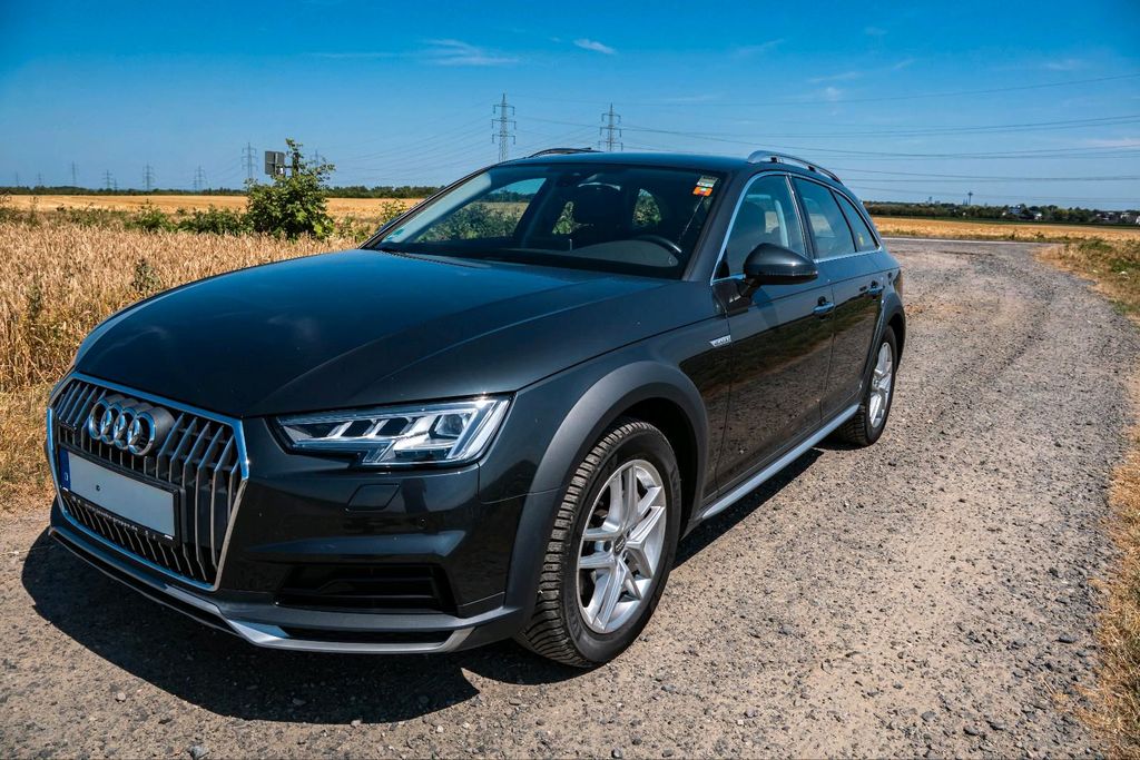 Image of Audi A4