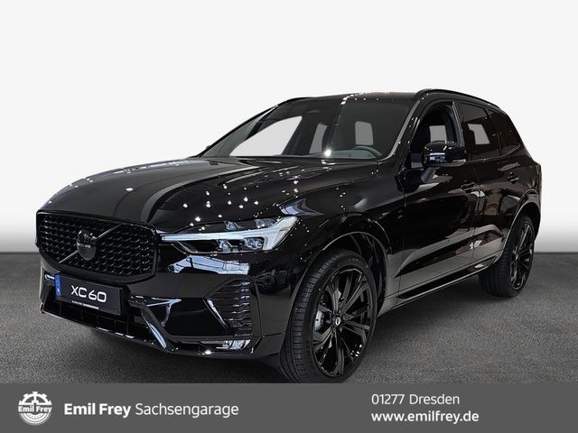 Volvo XC60 B5 B AWD Plus Black Edition  Stdhzg * Pano