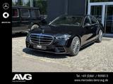 Mercedes-Benz S 450 d 4M AMG Pano HuD Stndhzg Burmester® 360°