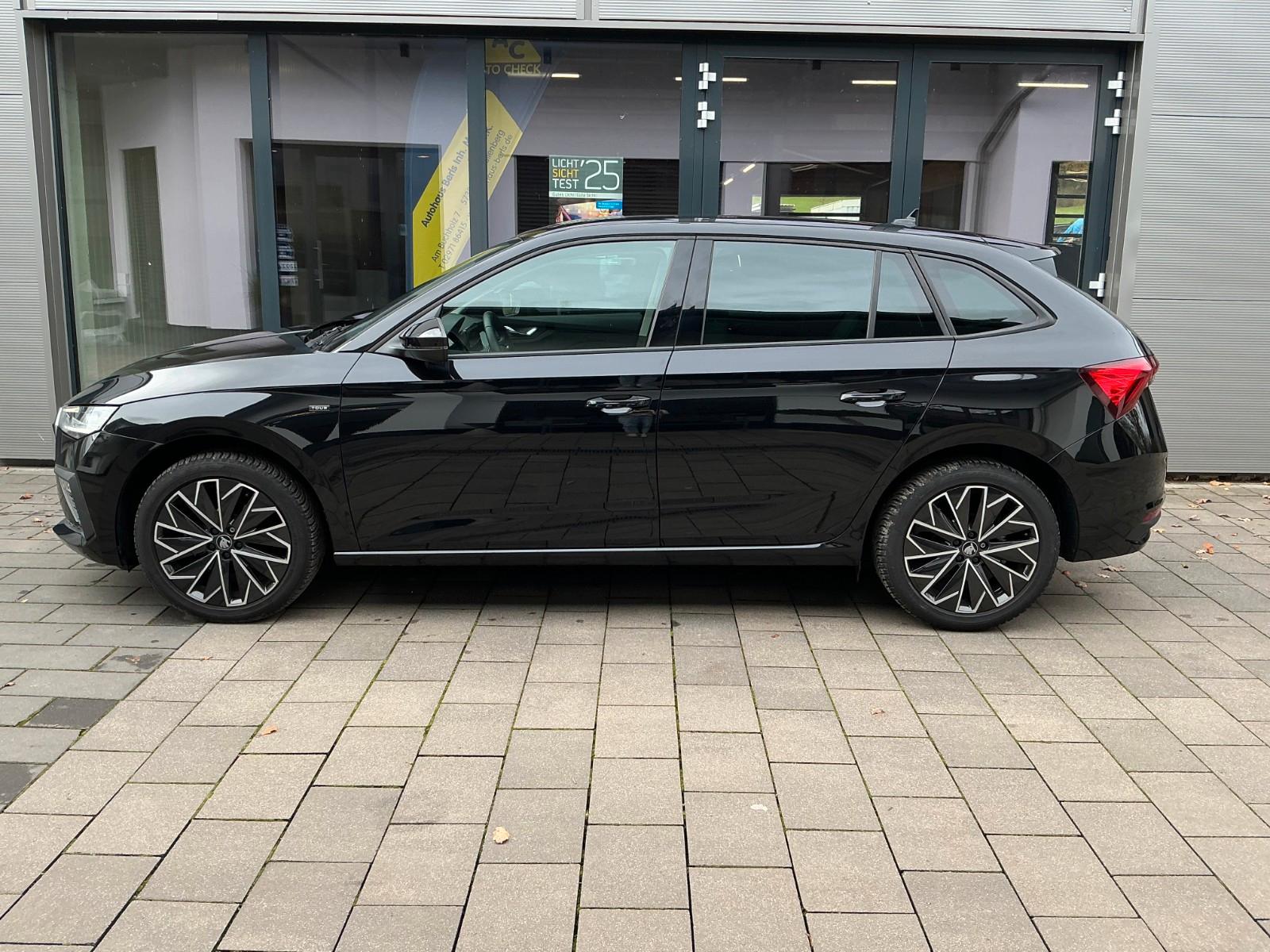 Skoda Scala 1,0 TSI DSG Drive