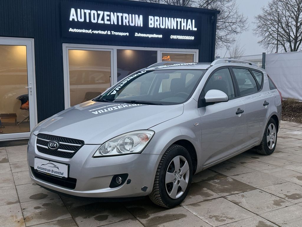 Angebot ansehen Kia cee'd Sportswagon