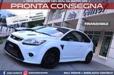 Ford Focus RS Limited Edition 2.5T *ITALIANA NUM - Ford Focus: Weiß, RS