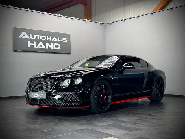 Bentley Continental GT 6.0 W12*SPEED*CARBON*2.HAND*