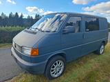Volkswagen T4 2.0... LKW Zulassung - graue Volkswagen T4 Caravelle