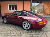 Porsche 993 Targa DeutschesFzg/Schalter/ArenaRed - Porsche 993 von privat
