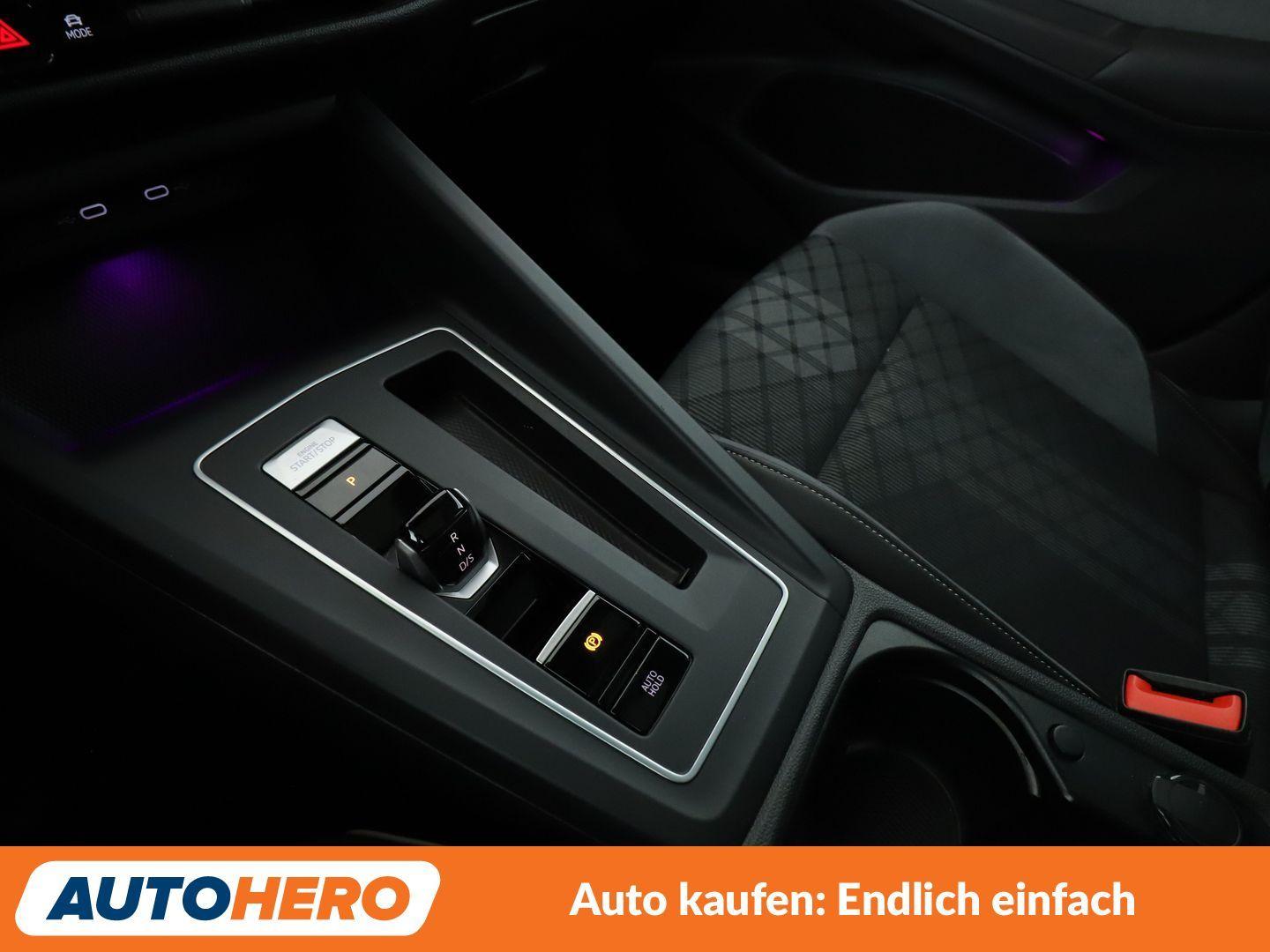Volkswagen Golf VIII 1.5 eTSI ACT R-Line Aut.*NAV*ACC*PDC*, миниатюра 22