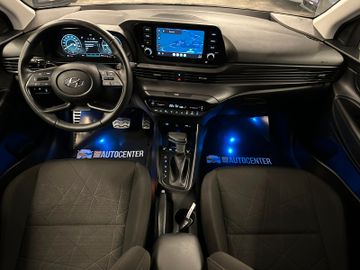 Hyundai BAYON Bayon Trend Mild-Hybrid 2WD *1.HAND*19%MW*