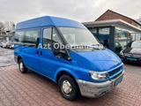 Ford Transit Kombi 2.0 *1.HAND*9 SITZER*TÜV NEU*AHK* - gebrauchte Ford Transit aus dem Jahr 2005