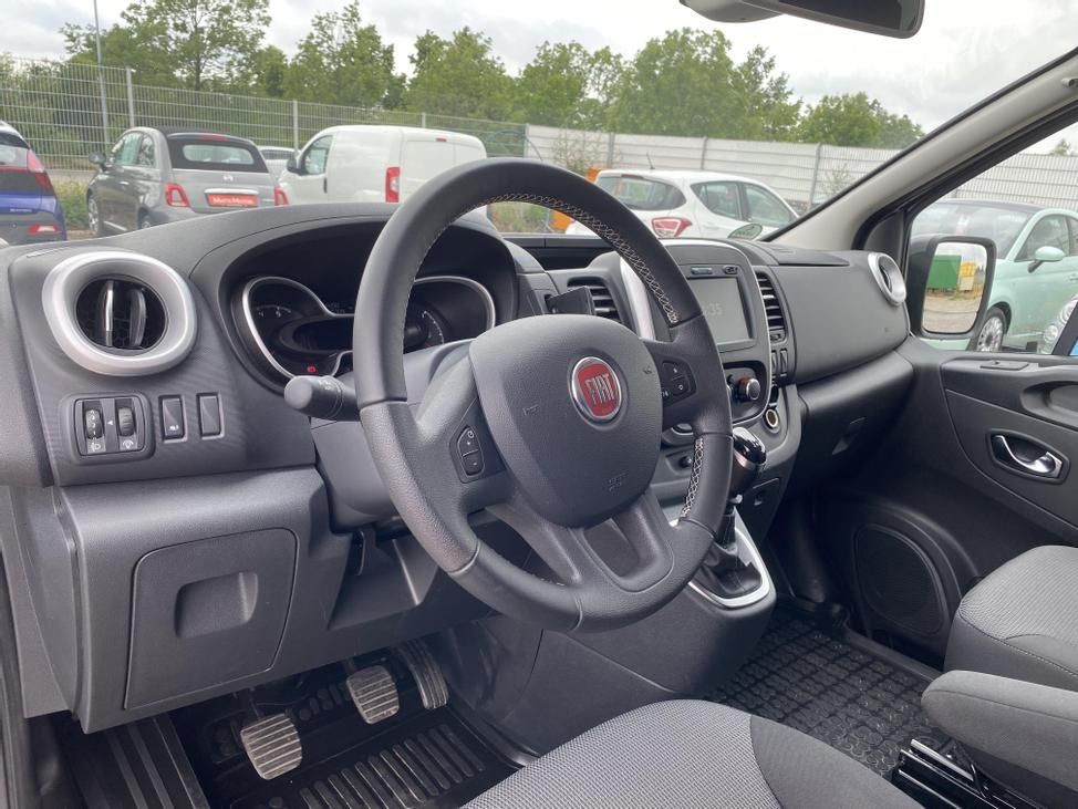 FIAT Talento Kombi L2H1 Family KLIMA AHK NAVI KAMERA