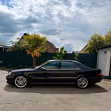 Mercedes-Benz S 65 AMG  1/630 Voll / Einmalig  Top Angebot !!! - Mercedes-Benz S 65 AMG: 5 Türen