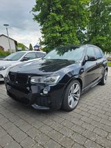 BMW F25 X3 xDrive35d  - BMW X3: F25
