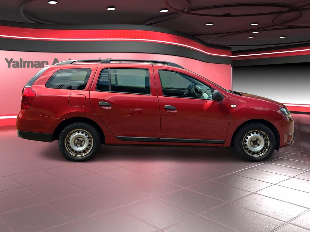 Angebot ansehen Dacia Logan
