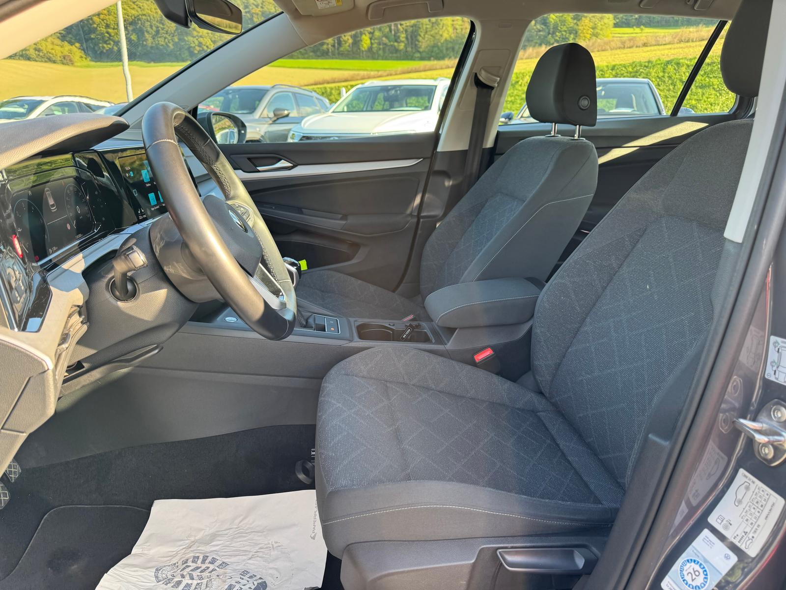 Volkswagen Golf VIII Variant 2.0 TDI *LIFE*PDCHI+VO*AHK*NAV, миниатюра 7