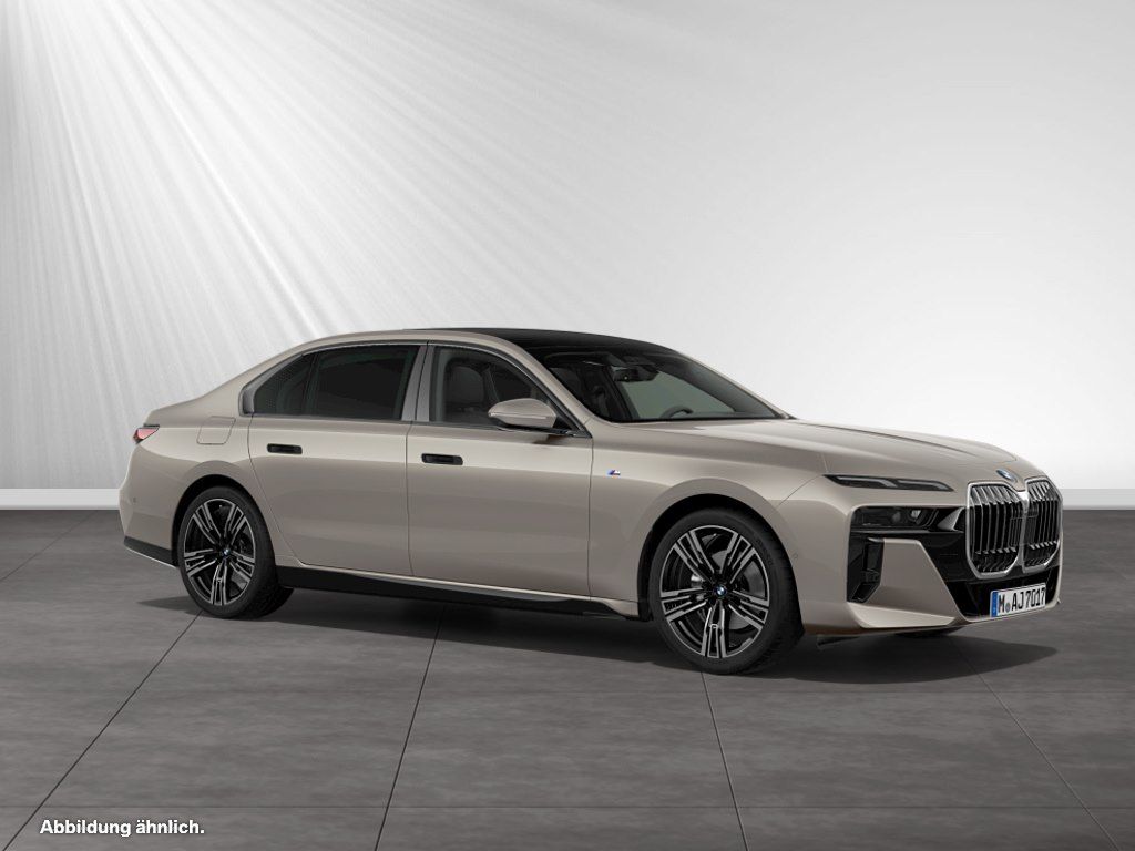 BMW 740 - Bild 11