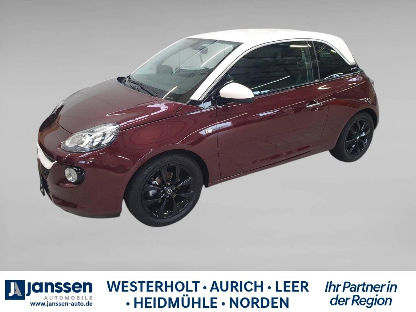 Fahrzeugabbildung Opel Adam 1.4 Glam