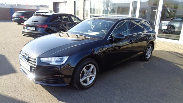 Audi A4 Avant 2.0 TDI 110 kW (150 PS) 7-Gang S-Tronic