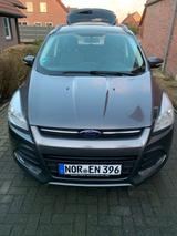 Ford Kuga eco-Boost 4x4 Trend - Ford Kuga: Van