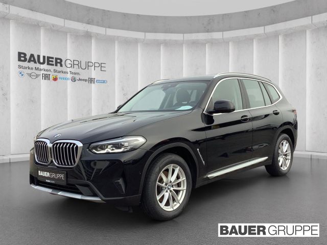 BMW X3 xDrive 20d Park-Assistent HUD Facelift AHK-kl