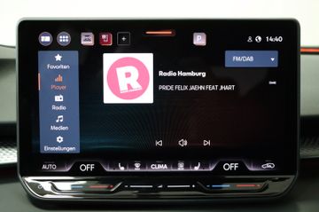 Cupra Terramar 2.0 TSI 4Drive VZ DCC AHK Pano HeadUp