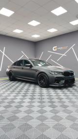 BMW M5 Competition xDrive - gebrauchte BMW M5 aus dem Jahr 2022