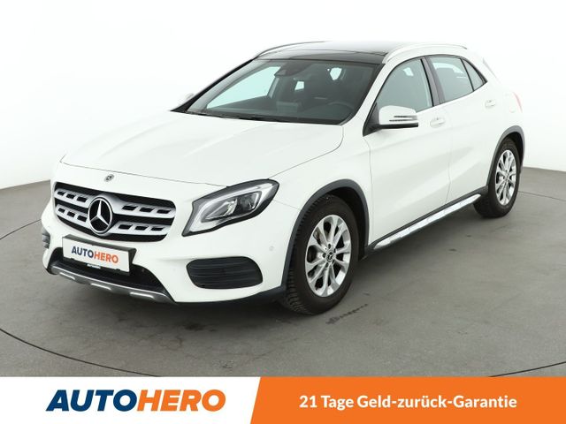 Mercedes-Benz GLA 200 AMG Line Aut.*NAVI*LED*TEMPO*AHK*PANO*