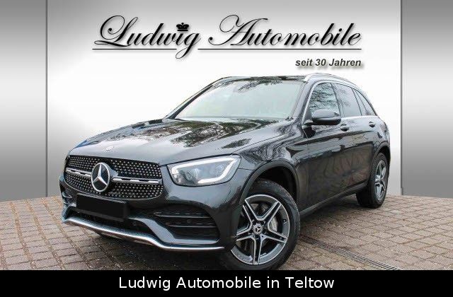 Mercedes-Benz GLC 300 4Matic *AMG Sport-Paket*Pano*Aut 9-Gang