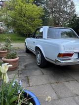 Mercedes-Benz 250 SL Pagode - Mercedes-Benz SL 250