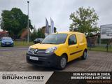 Renault Kangoo Rapid dCi 90 Klima Radio - Renault Kangoo: Gelb