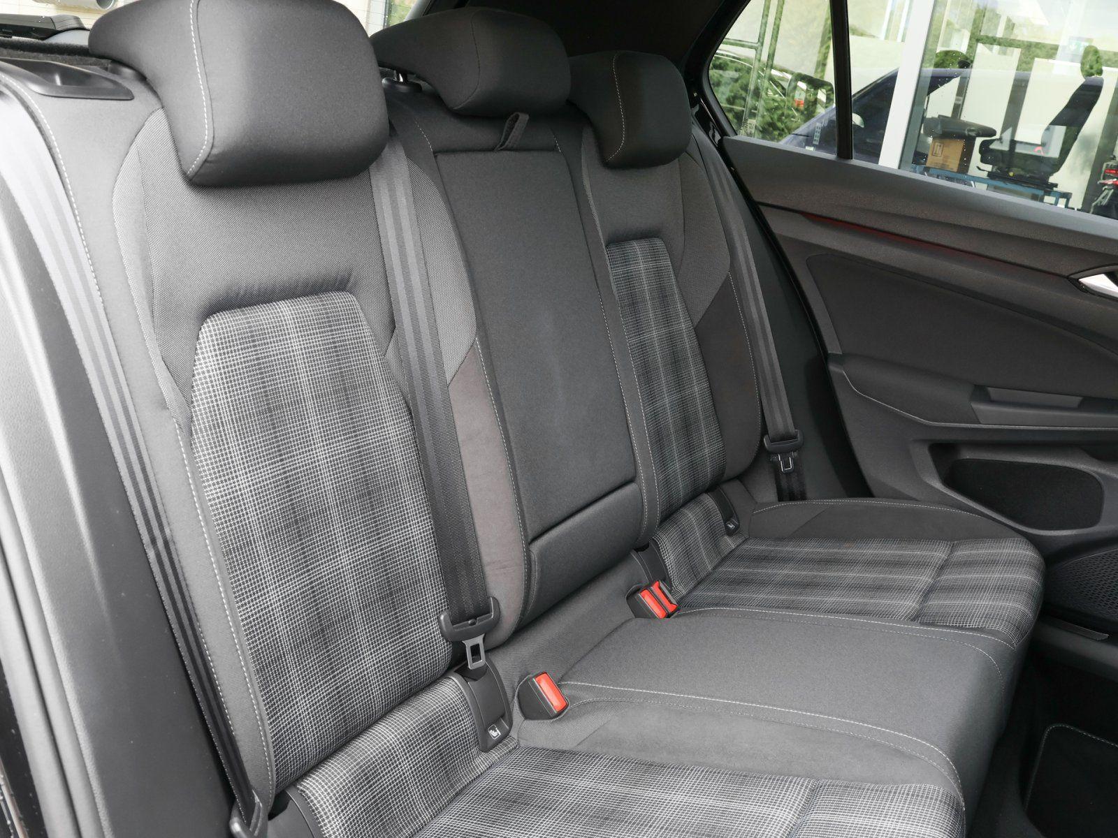 Volkswagen Golf VIII 2.0 TDI GTD Pano AHK Kamera Matrix, миниатюра 7
