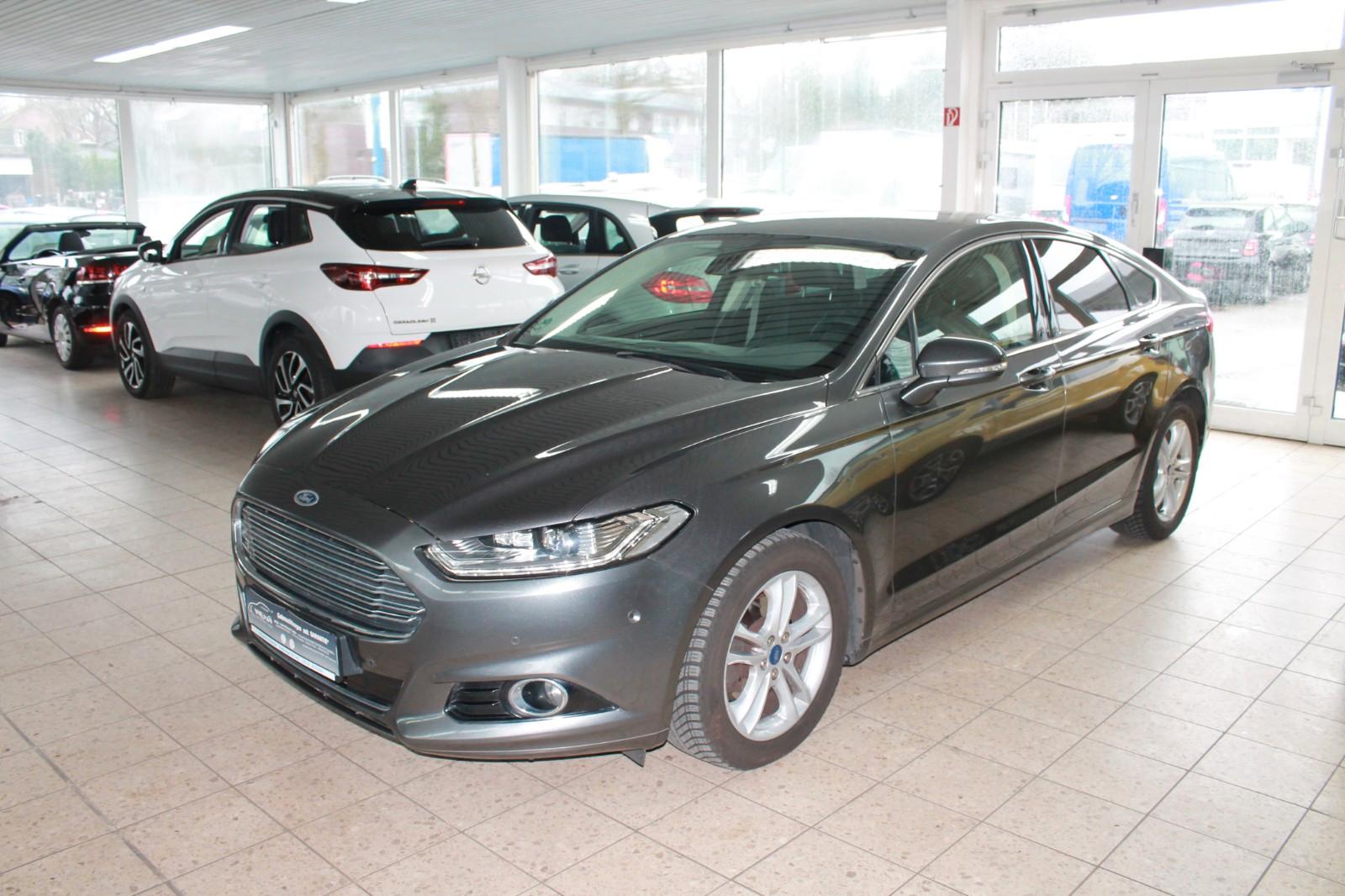 Ford Mondeo Lim. Titanium