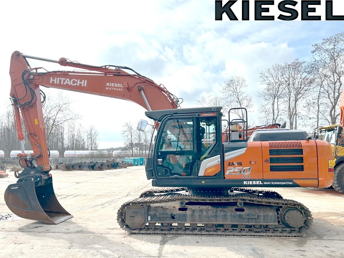 Hitachi ZX250 LCN-7