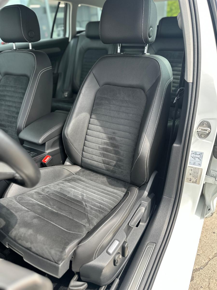 Volkswagen Passat Elegance Oryx-Weiß /ACC, миниатюра 17