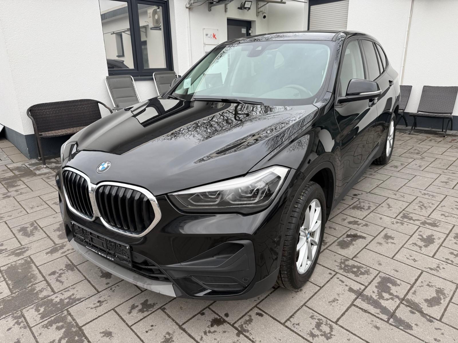 BMW X1 sDrive d  20 190PS   LED NAVI KAMERA