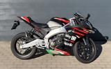Aprilia RS 125 - APRILIA RS 125