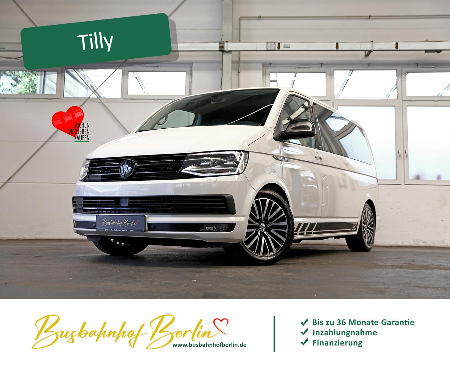 Volkswagen T6 Multivan Gen.Six DSG LED Standhz. Fahrwerk