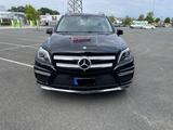 Mercedes-Benz GL 500 4MATIC  - Mercedes-Benz GL 500 Benziner Gebrauchtwagen