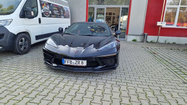 Corvette C8 LT3 GT3Sitze,EU,Lift,Carbon, Mag Rid 1 Hand