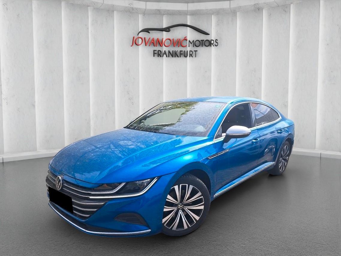 Volkswagen Arteon 2.0 TDI Elegance DSG,AHK,SHZ,RFK,LED*72