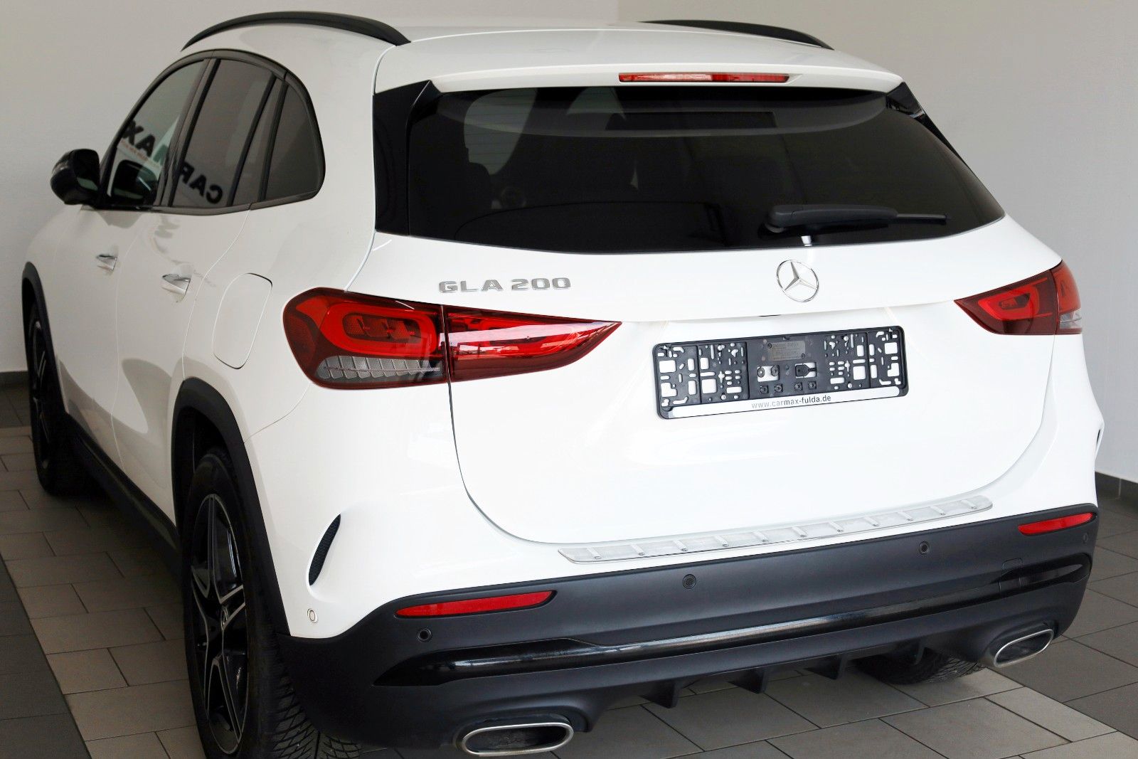 Fahrzeugabbildung Mercedes-Benz GLA 200, AMG-line, T.Leder,Navi,LED,SH,Kamera