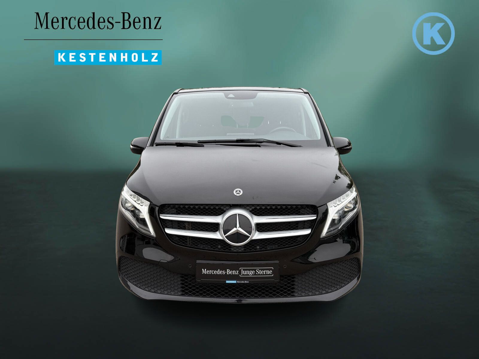 Mercedes-Benz V-Klasse EDITION V 250 d extralang Autom./Klima imagem 2