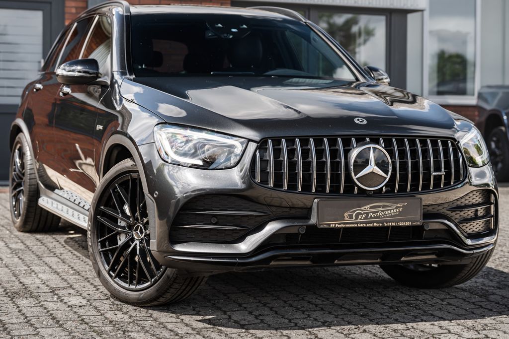 Image of Mercedes-Benz GLC 43 AMG