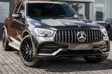 Mercedes-Benz GLC 43 AMG 4Matic/Pano/Full-Led/Burmester/ - graue Mercedes-Benz GLC 43 AMG