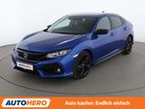 Honda Civic 1.0 VTEC Dynamic Limited Edition*ACC*CAM* - blaue Honda Civic