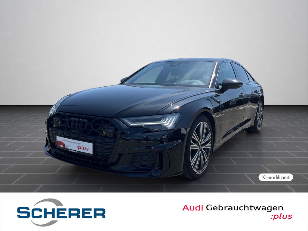 Image of Audi A6